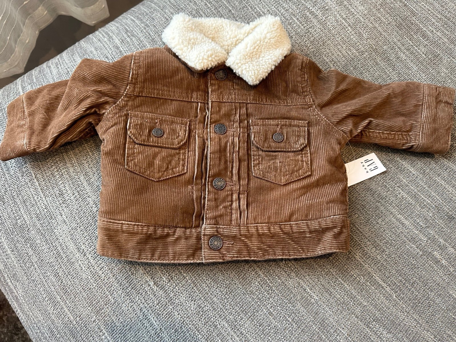 Baby gap jacket