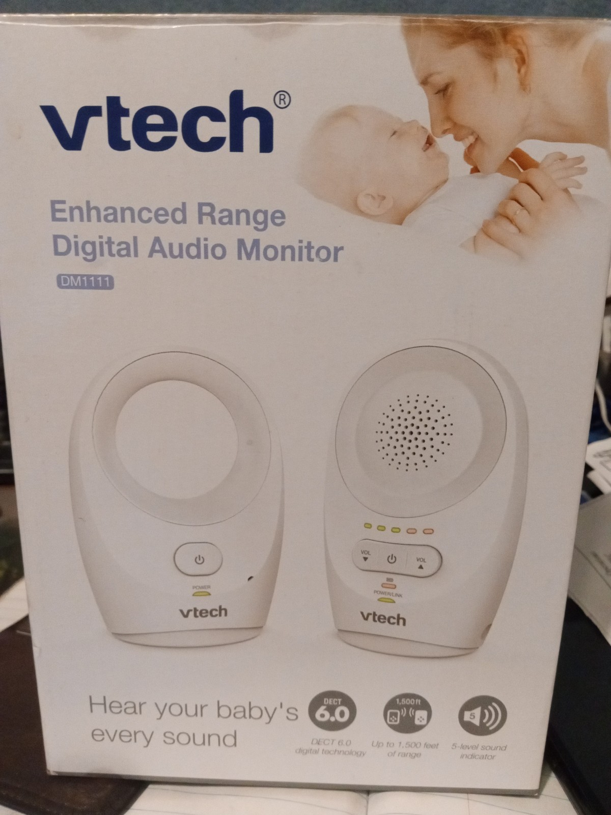 Digital Audio Monitor