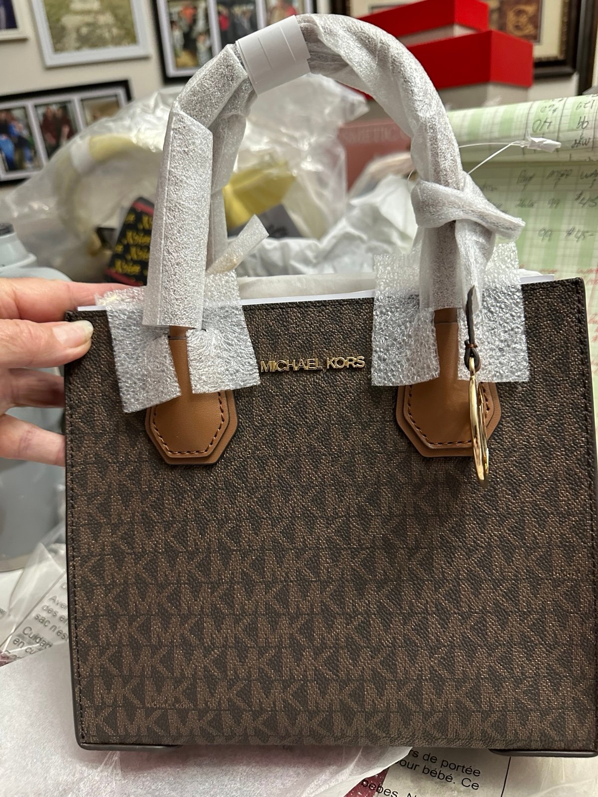 Michael Kors purse
