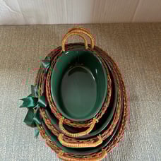 Casserole dishes