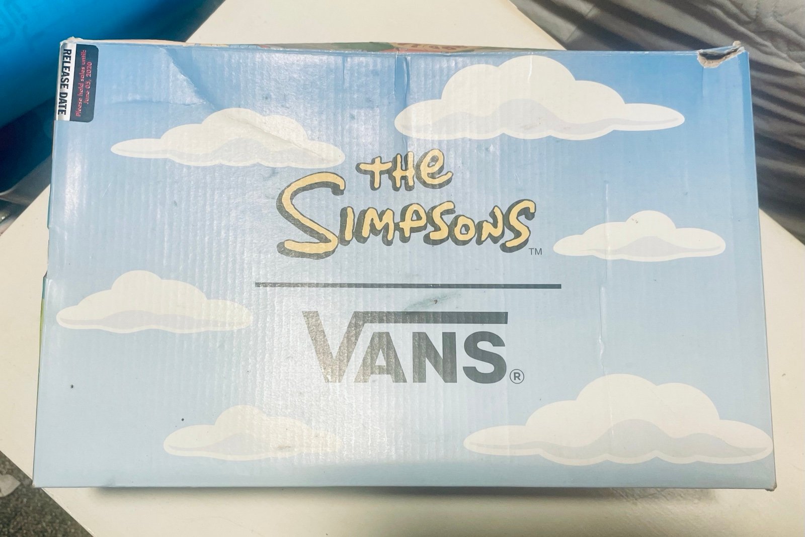 Vans Lisa Simpson