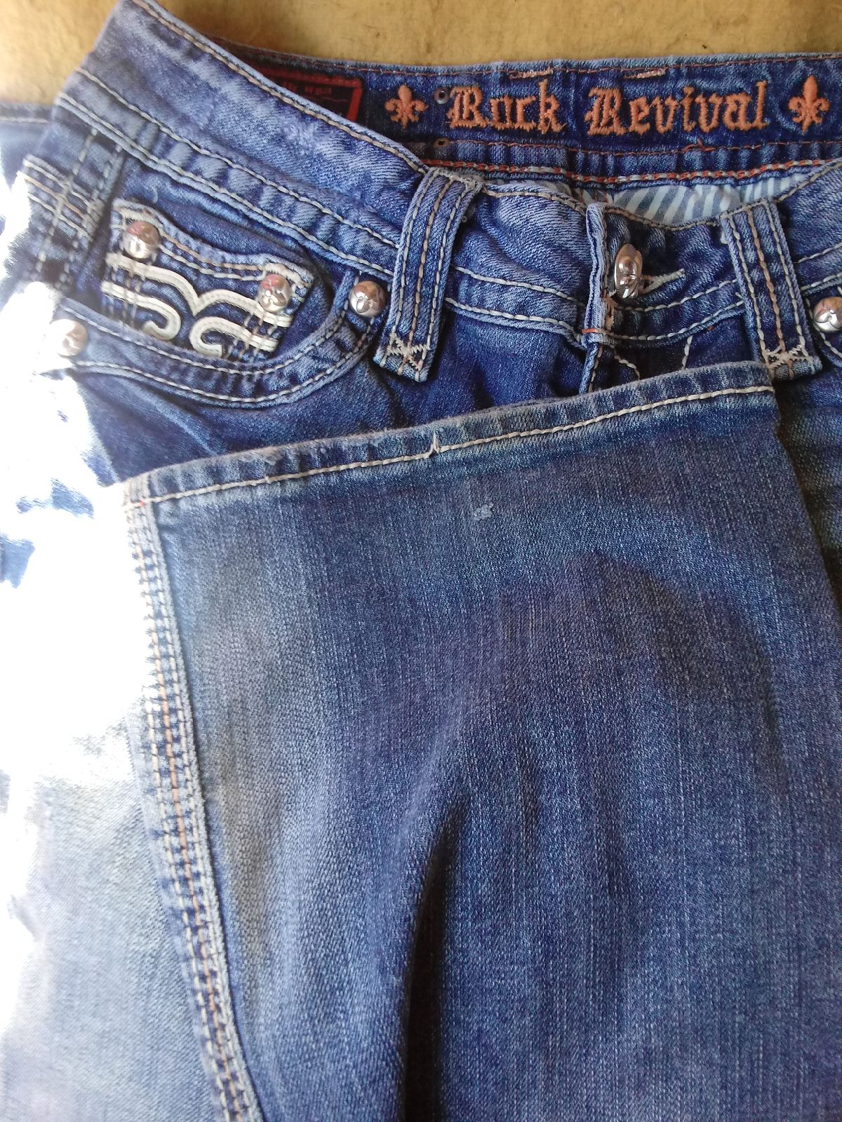 Rock Revival Jeans women