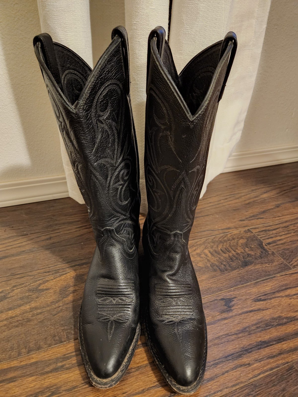 Dan Post Black Boots | Mercari