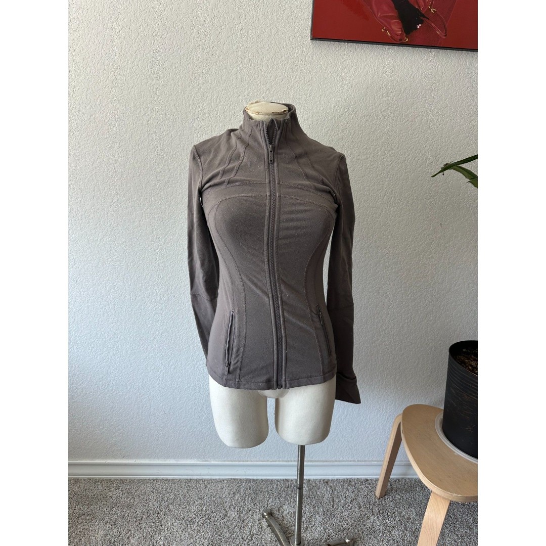 LULULEMON Define Jacket in Lunar Rock