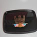 Vintage Couroc of Monterey American Eagle Serving Tray – Patriotic Collectible