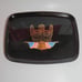 Vintage Couroc of Monterey American Eagle Serving Tray – Patriotic Collectible