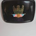 Vintage Couroc of Monterey American Eagle Serving Tray – Patriotic Collectible