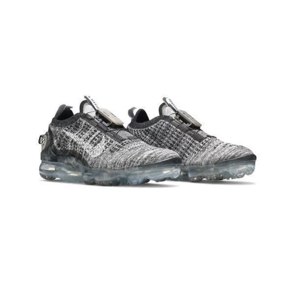 2020 Air Vapormax 2020 Flyknit Oreo GS Size 5 5Y Womens 6.5