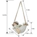Garden Statue Outdoor Hanging Statue Sleeping Boy Outdoor Hanging Garden