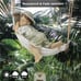 Garden Statue Outdoor Hanging Statue Sleeping Boy Outdoor Hanging Garden