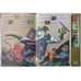 SpiderMan Night of the Lizard Book Vintage Touch N Listen Sound Story Book NWT