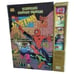 SpiderMan Night of the Lizard Book Vintage Touch N Listen Sound Story Book NWT