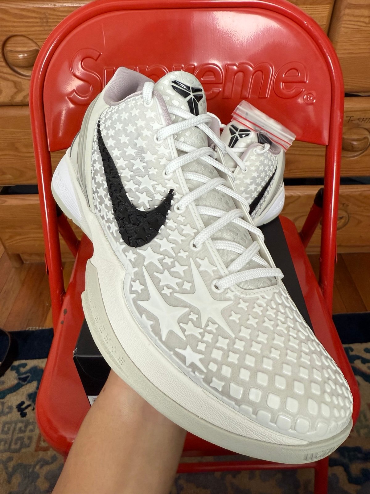 Nike Kobe 6 Protro Sail All-Star
