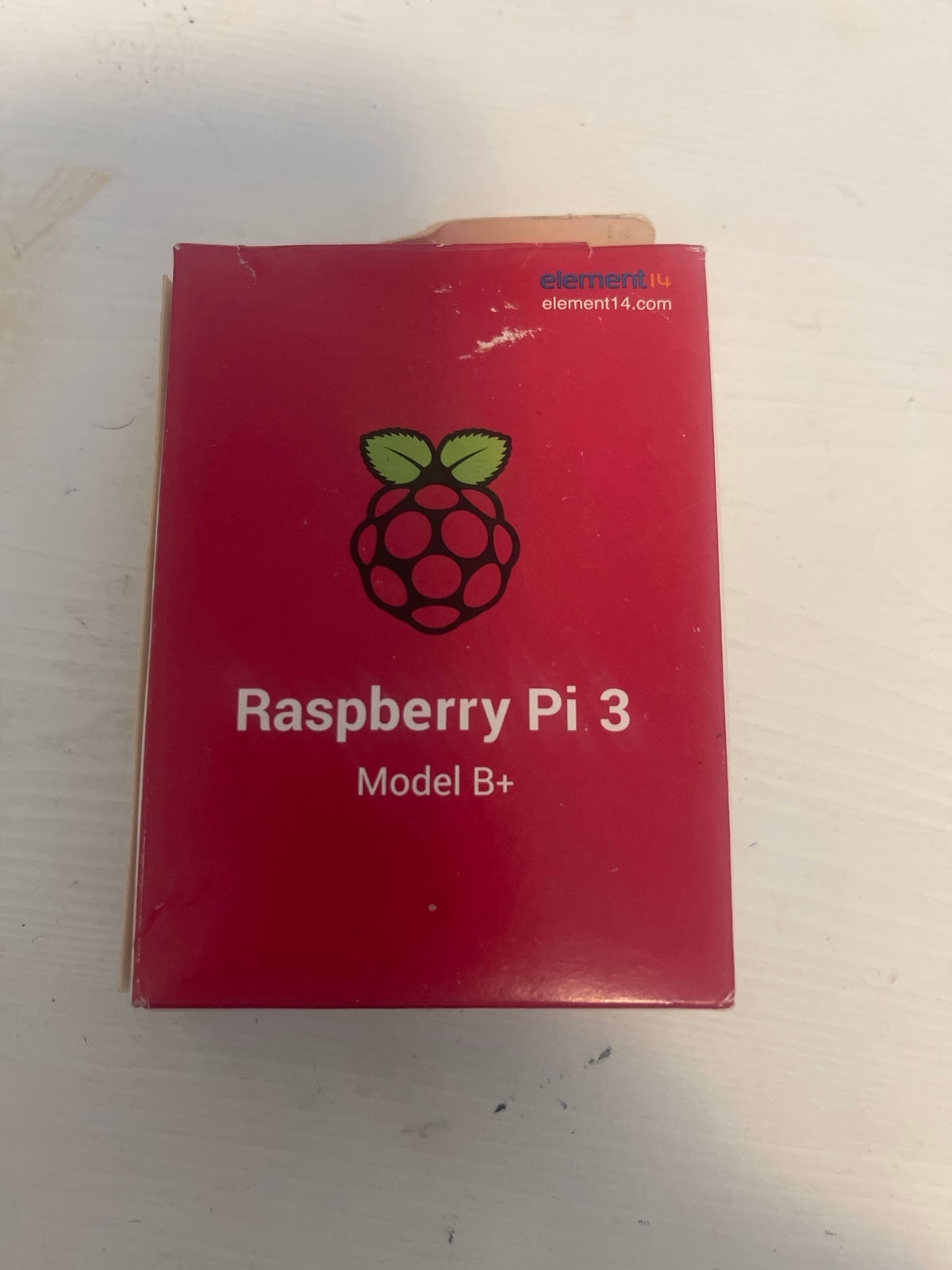 Raspberry Pi 3 Model B+