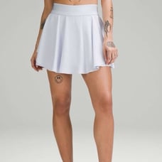 Lululemon Court Rival High-Rise Skirt *Long