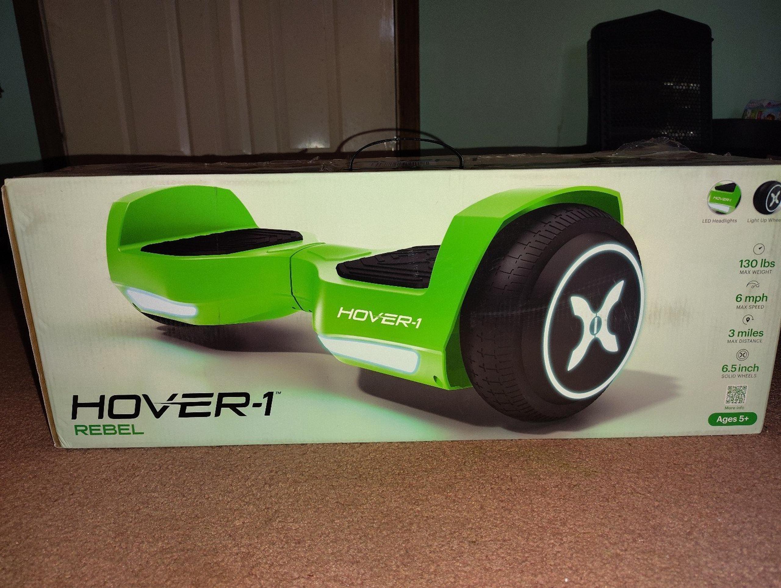 Hoverboard