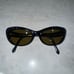EUC Roberto Cavalli Vintage Navy Blue Sunglasses Cousin 767 090