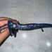 EUC Roberto Cavalli Vintage Navy Blue Sunglasses Cousin 767 090