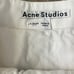 Acne Studios White Pleated Skirt Size 36