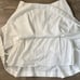 Acne Studios White Pleated Skirt Size 36