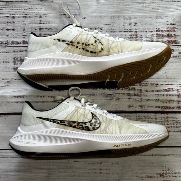 Women’s Nike Zoom Winflow 8 Leopard
