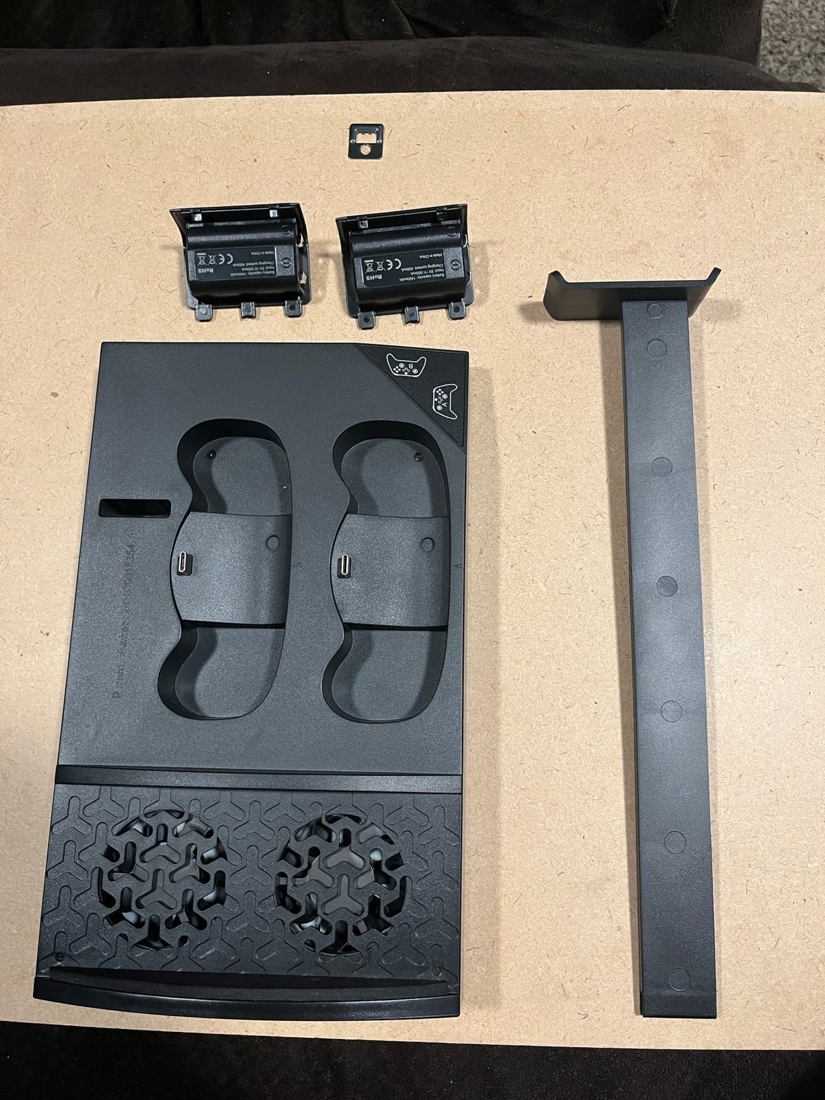 Xbox series s accessorie