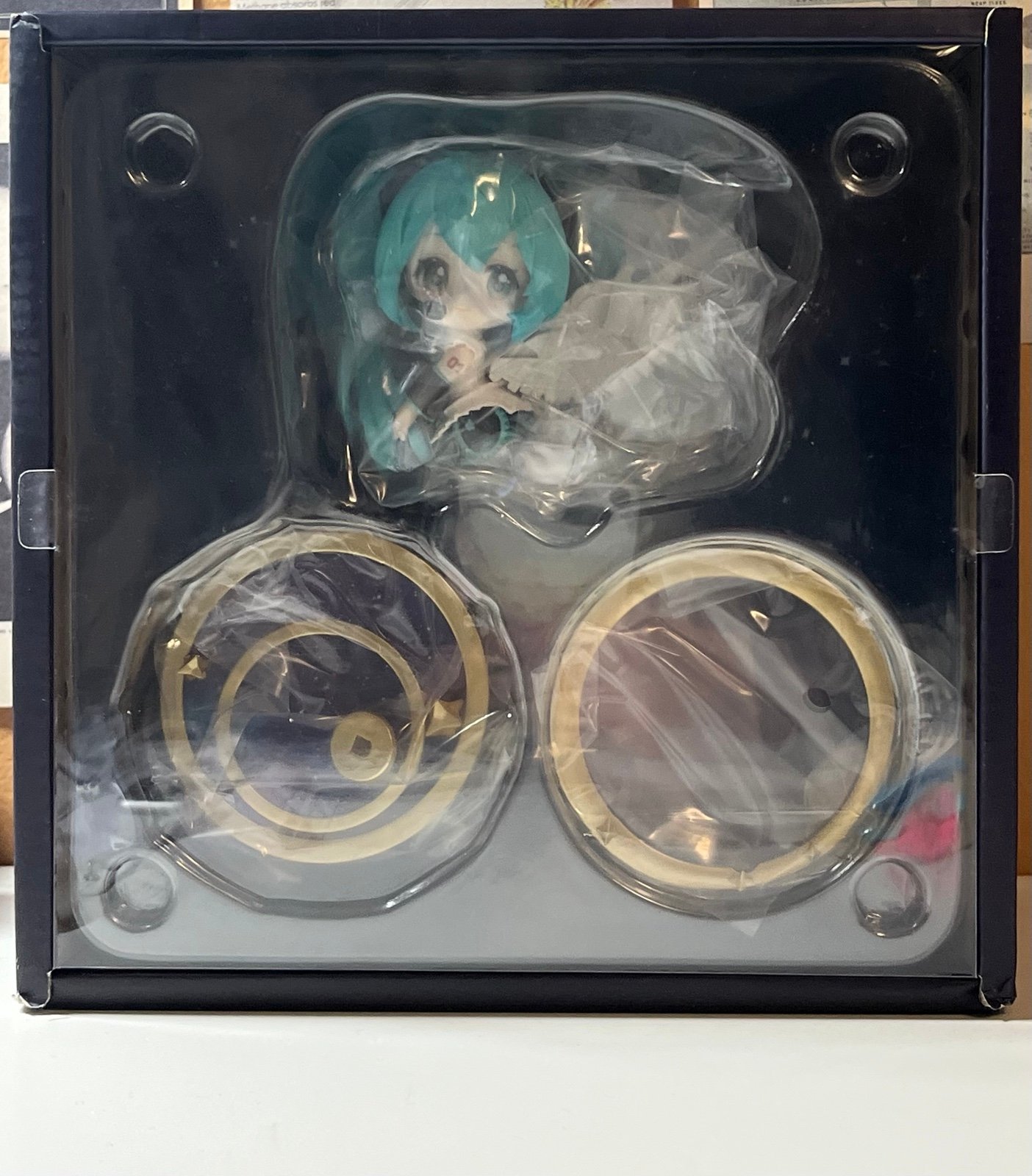 Hatsune Miku - 16th Anniversary Nendoroid - Music Box ver