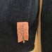 Vintage 60s 70s Black Night Gown Sleepwear Dressing Gown Victorian Lace Trim