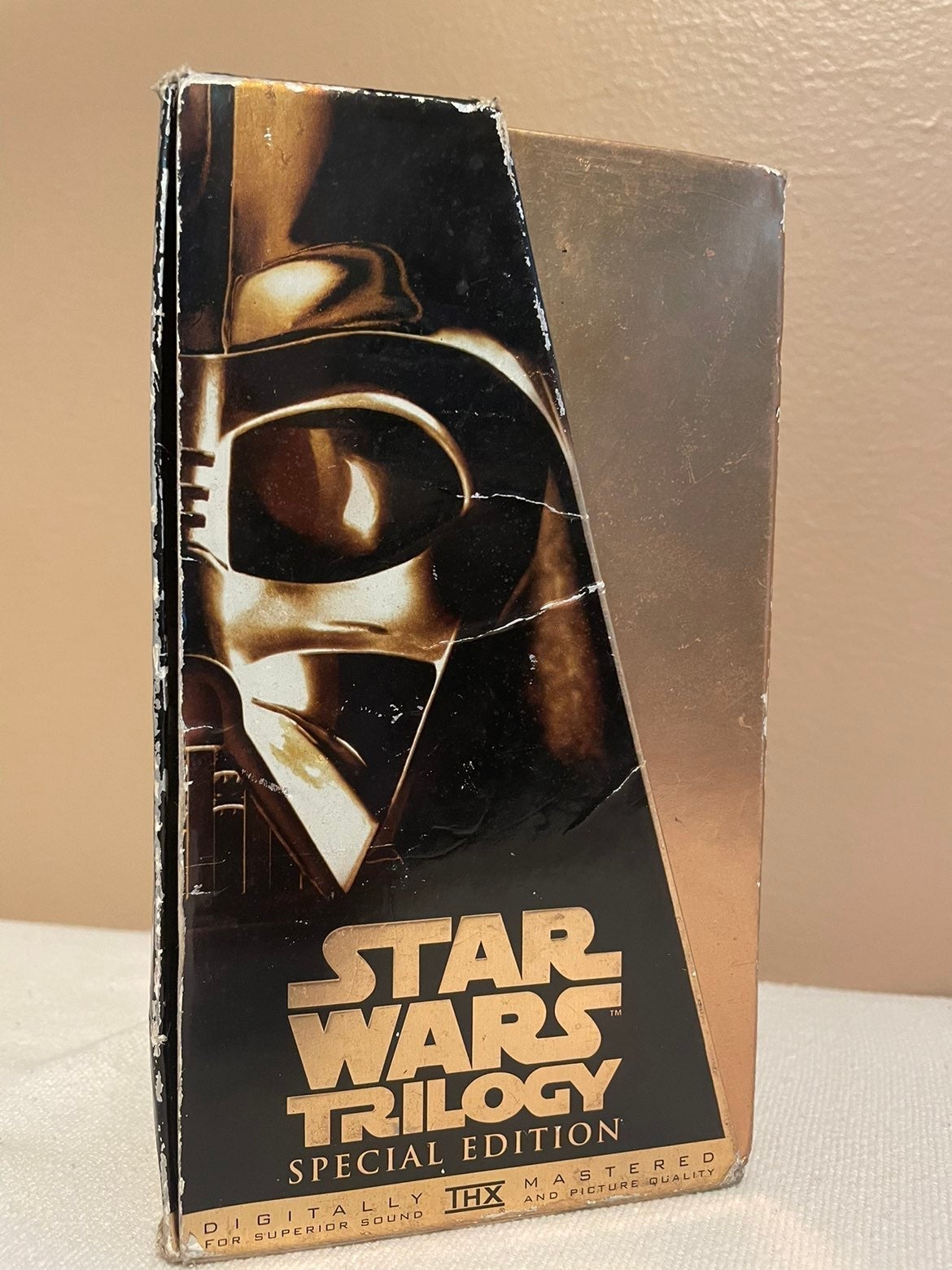 Star Wars movie lot