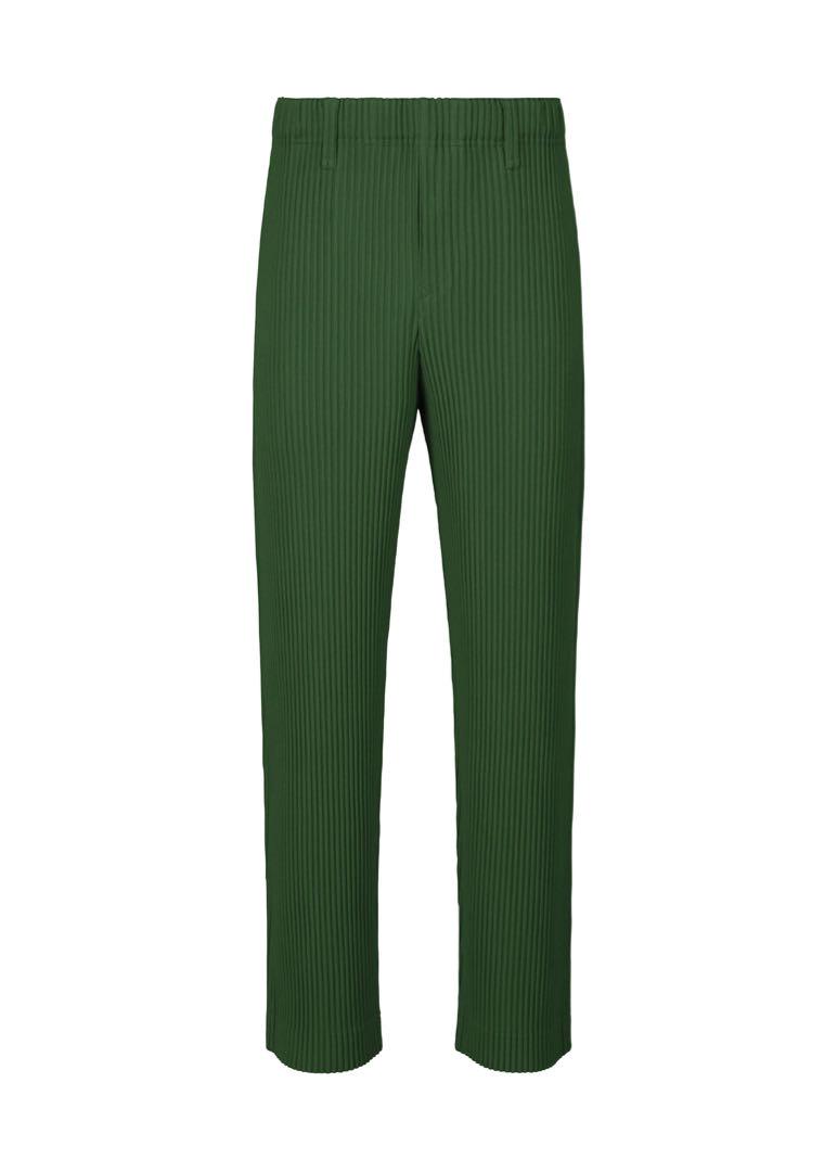 HOMME PLISSÉ ISSEY MIYAKE OVERFLOW Green Series