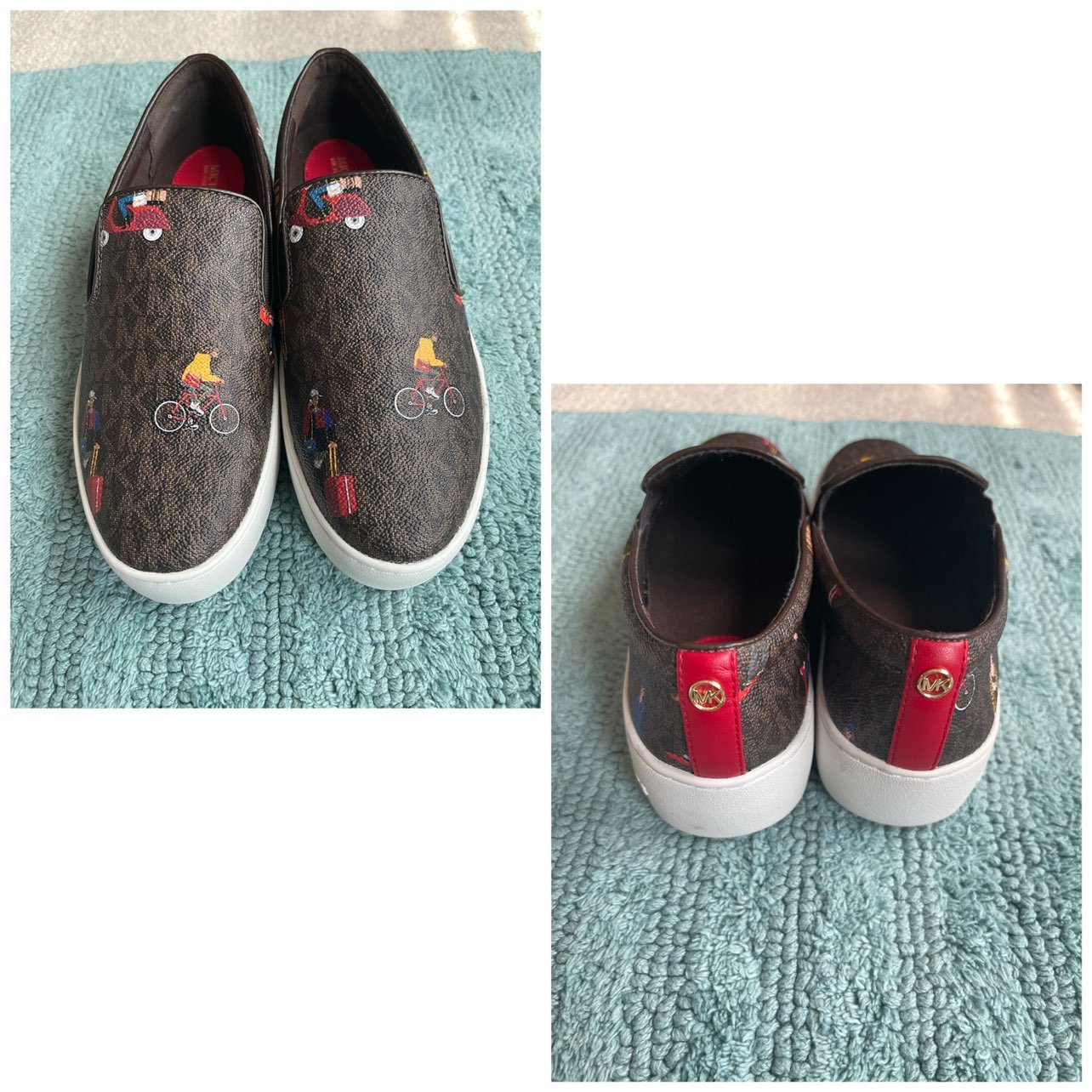 Michael Kors Flat Shoes