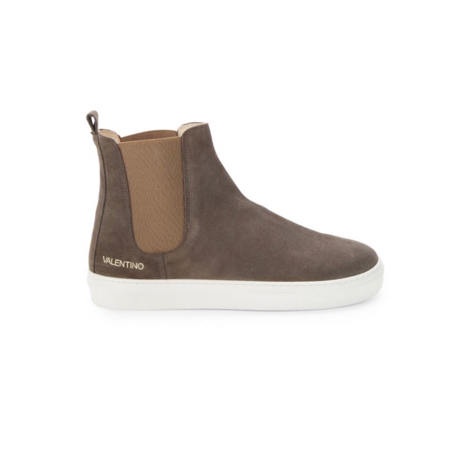 Valentino Mario Men’s Suede Chelsea Boots size 40/ us size 7