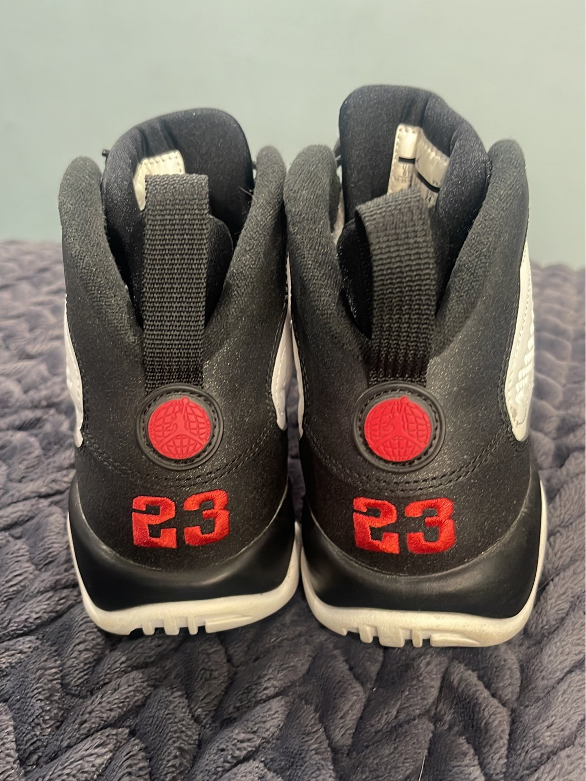 Offers Jordan nine