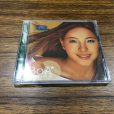 BoA - Peace B - Rare -OOP