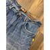 VTG Y2K Men Akademiks embroidered hip-hop loose baggy denim blue jeans, 38