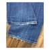 VTG Y2K Men Akademiks embroidered hip-hop loose baggy denim blue jeans, 38