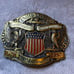 Commemorative Belt Buckle
