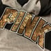 VS PINK NWT* SEQUIN BLING FULL ZIP PERFE