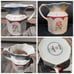 Farmhouse Chic ceramic Pitcher Johnson Brothers