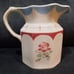 Farmhouse Chic ceramic Pitcher Johnson Brothers