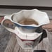 Farmhouse Chic ceramic Pitcher Johnson Brothers