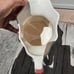 Farmhouse Chic ceramic Pitcher Johnson Brothers