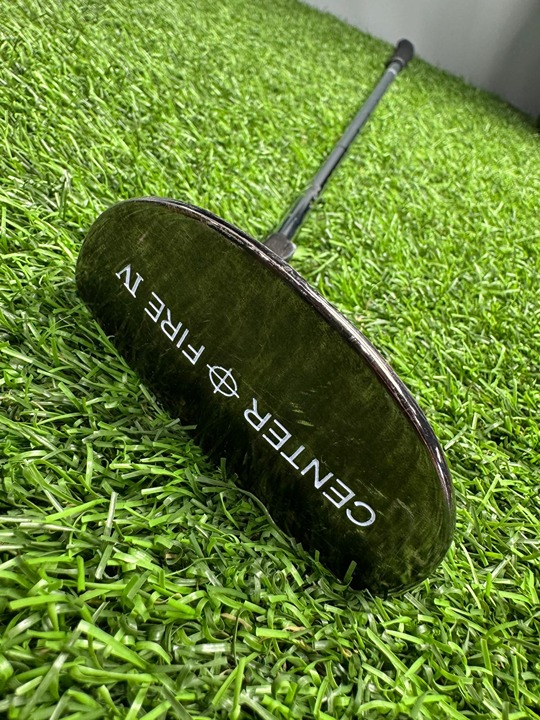 Pinseeker Centerfire IV - Putter- 34'' - Steel - RH -Used