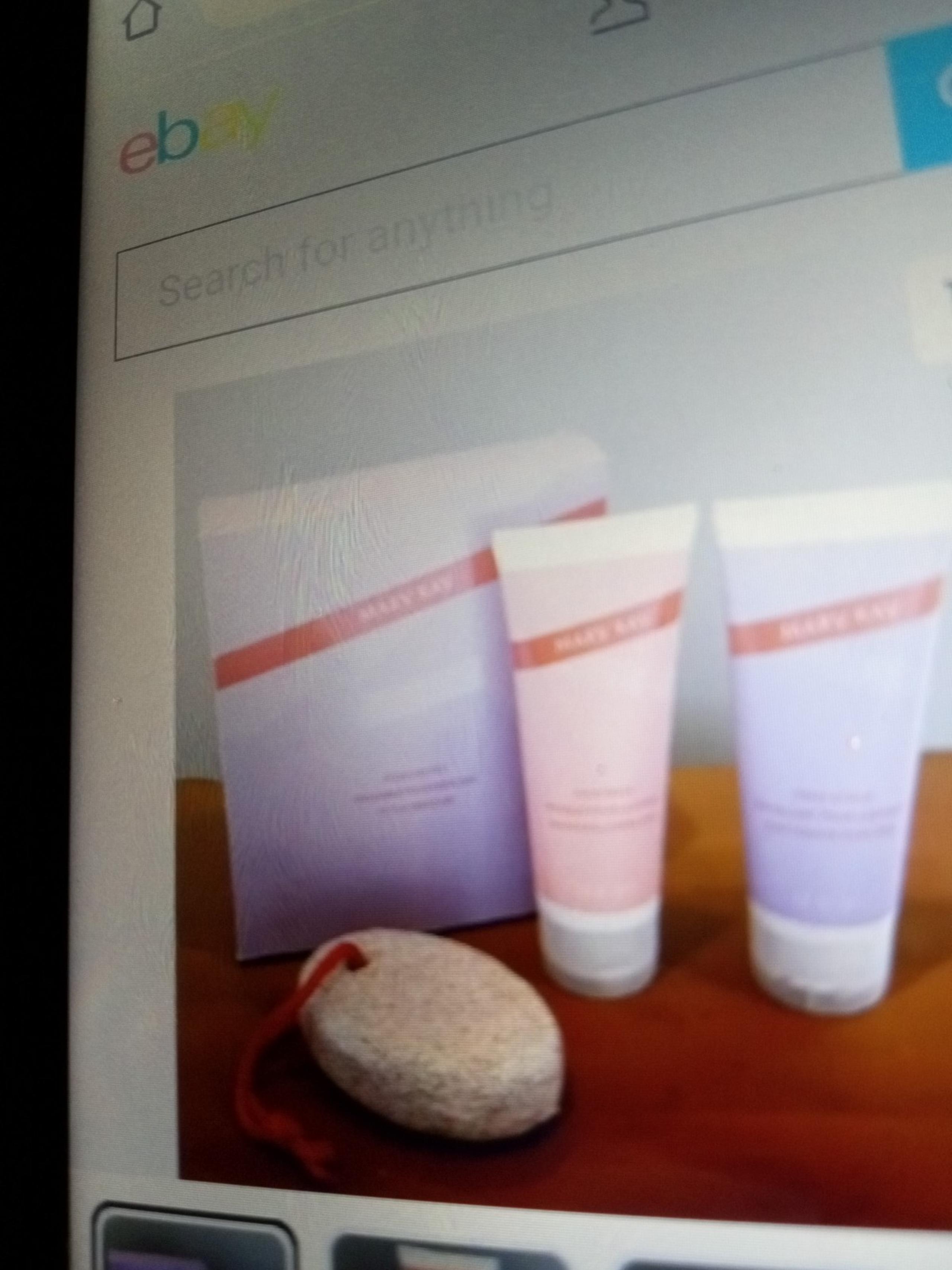 Mary Kay pedicure set foot kit