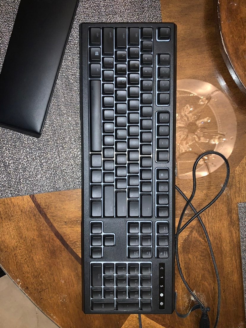 gaming keyboard and mouse