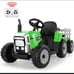 Kids tractor w/remotw