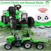 Kids tractor w/remotw