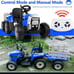 Kids tractor w/remotw