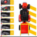 Kids tractor w/remotw