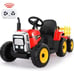 Kids tractor w/remotw